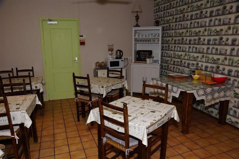 Le Richelieu Hotel Le Boulou Eksteriør billede