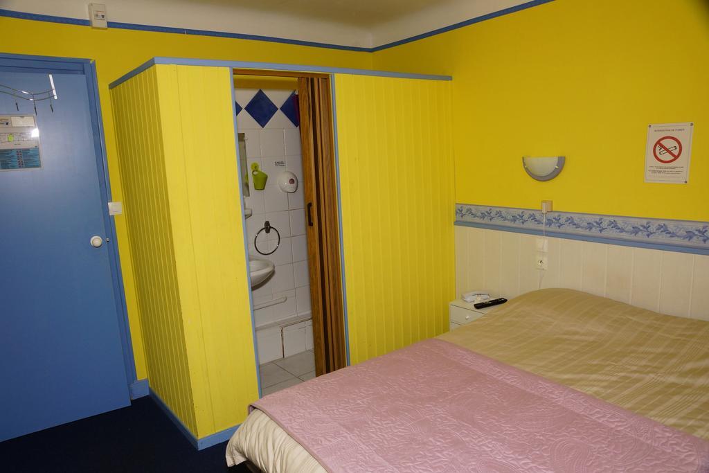 Le Richelieu Hotel Le Boulou Eksteriør billede