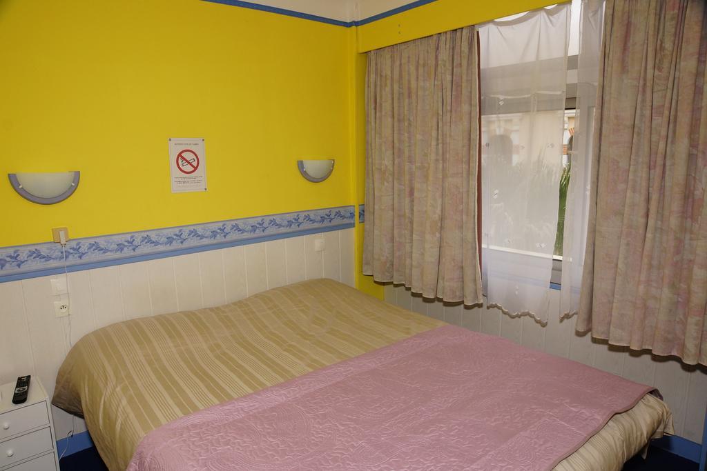 Le Richelieu Hotel Le Boulou Eksteriør billede